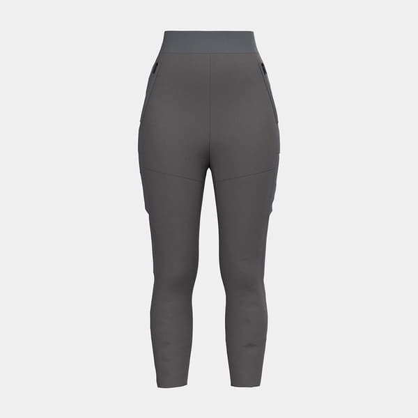 Joma Byxor Explorer Grå XS Kvinna