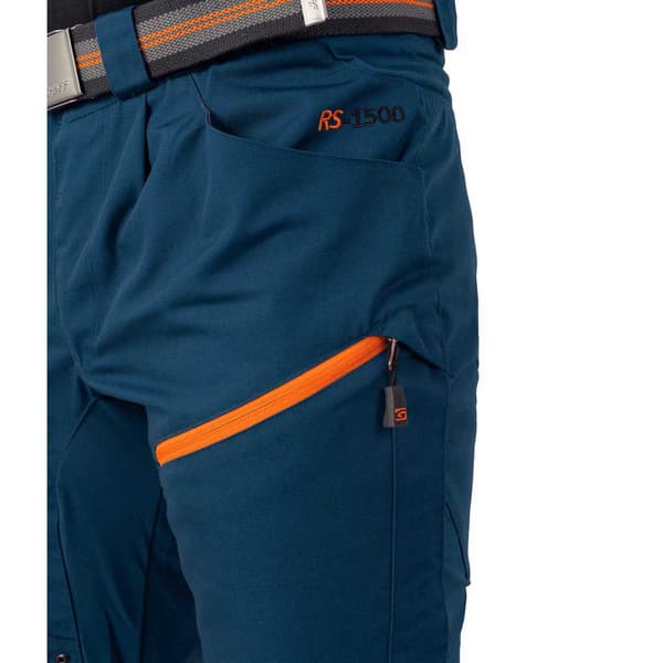 Graff Byxor Outdoor Blå 2XL / Regular Man