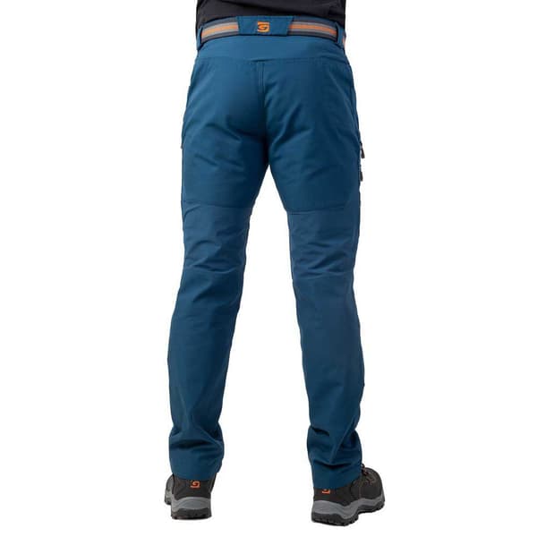 Graff Bukser Outdoor Blå 3XL / Long Mand