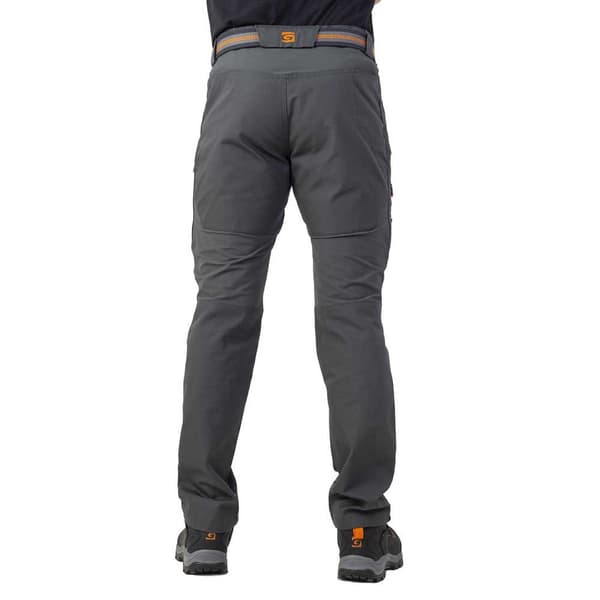 Graff Byxor Outdoor Grå 3XL / Regular Man