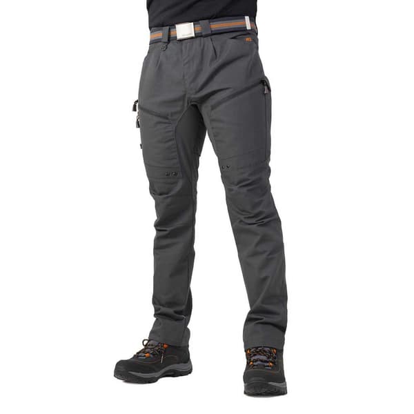 Graff Bukser Outdoor Grå 3XL / Regular Mand