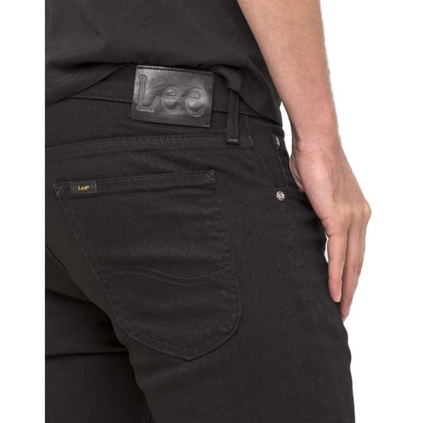 Lee Jeans Luke Svart 31 / 32 Man