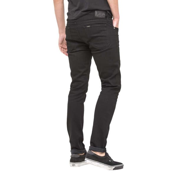 Lee Jeans Luke Svart 31 / 32 Man