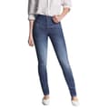 Miniatyrbild 1 av 5: Salsa Jeans Jeans Diva Slim Slimming Blå 30 / 32 Kvinna