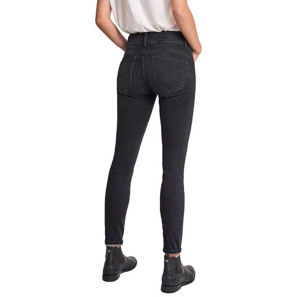 Salsa Jeans Jeans Push In Secret Skinny Dark Svart 27 / 30 Kvinna