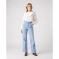 Pikkukuva 6 / 7: Wrangler Farkut Mom Relaxed Sininen 27 / 34 Nainen