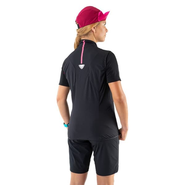 Dynafit Shorts Traverse Dynastretch Svart M Kvinna