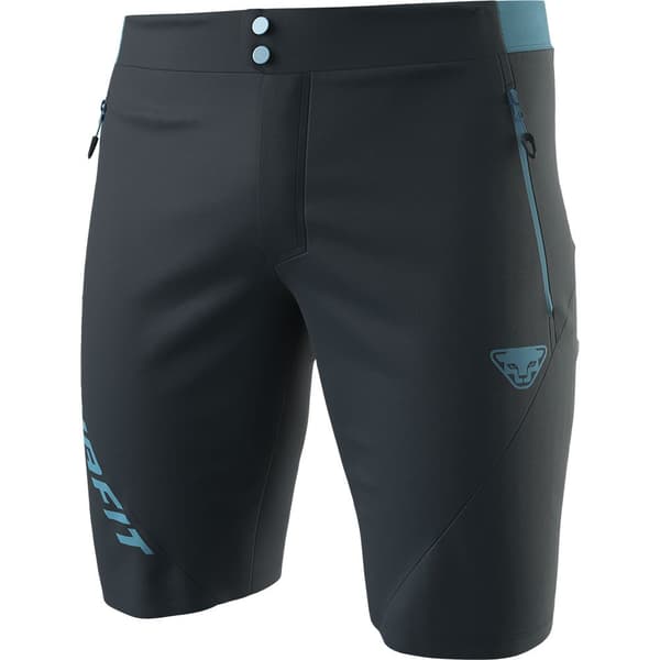 Dynafit Shorts Transalper Light Dynastretch Blå M Mand