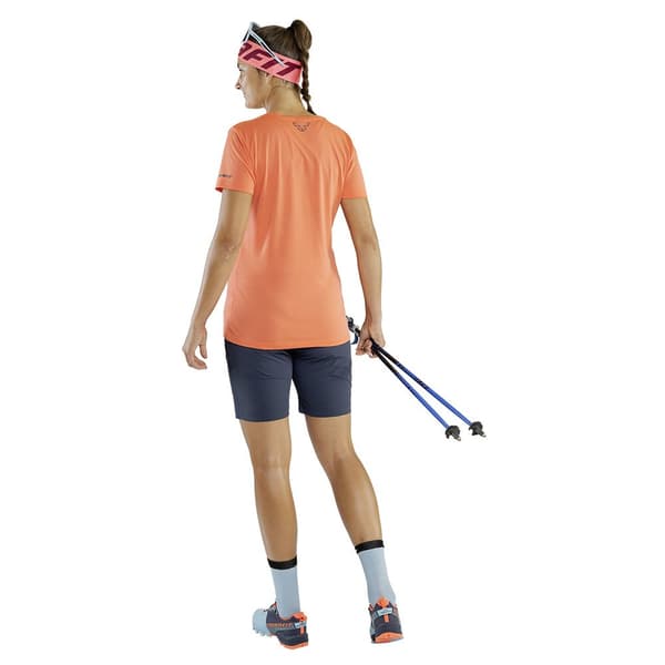 Dynafit Shorts Transalper Light Dynastretch Svart S Kvinna