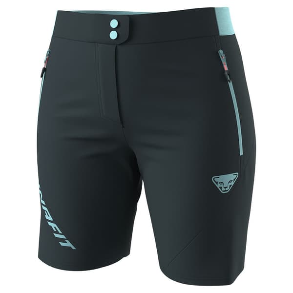 Dynafit Shorts Transalper Light Dynastretch Svart S Kvinna