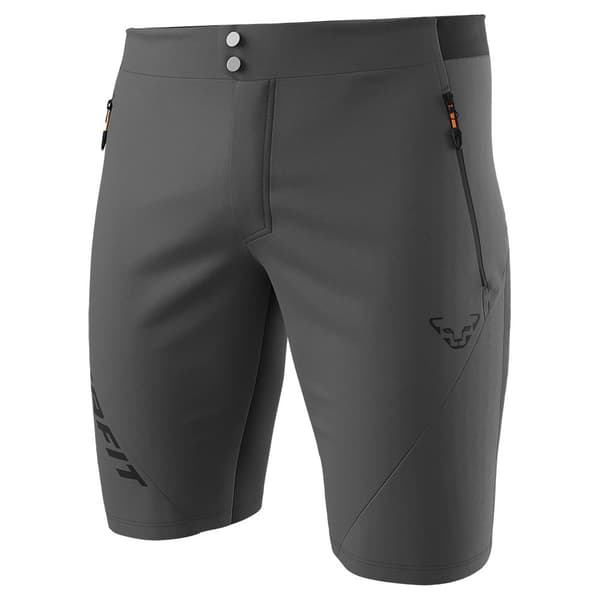 Dynafit Shorts Transalper Light Dynastretch Grå L Man