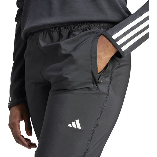 Adidas Byxor Own The Run Base Svart L Kvinna