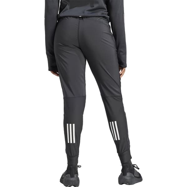 Adidas Byxor Own The Run Base Svart L Kvinna