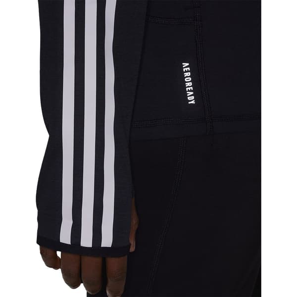 Adidas Byxor Own The Run Base Svart S Kvinna
