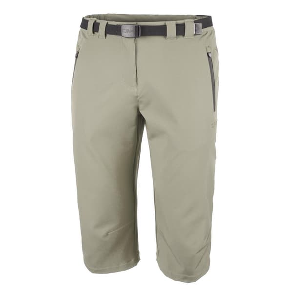 Cmp Byxor Capri 3/4 3t51246 Grå 3XL Kvinna