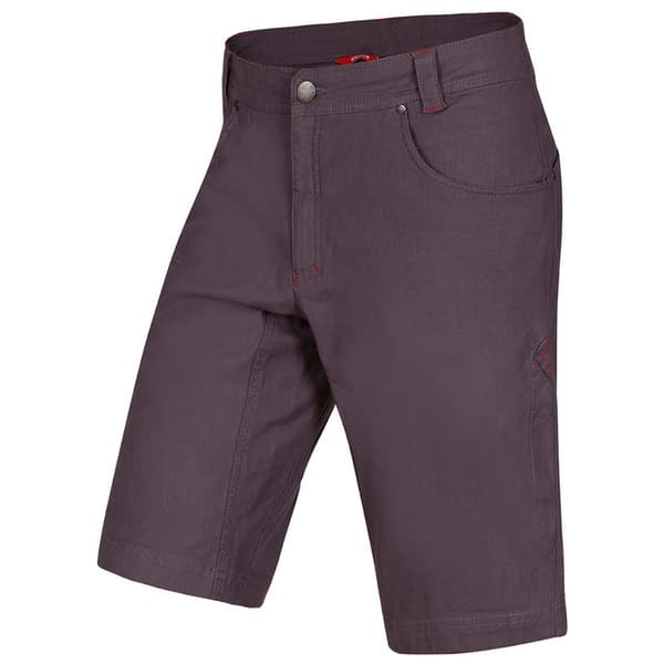 Ocun Shortsit Cronos Harmaa L Mies