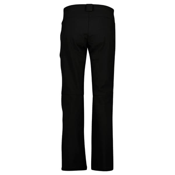 Cmp Byxor Softshell 3a00486 Comfort Fit Svart 22 Kvinna