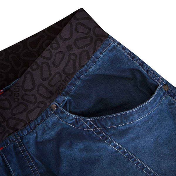 Ocun Farkkushortsit Mania Sininen XL Mies