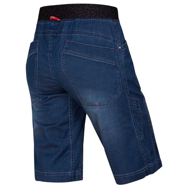 Ocun Farkkushortsit Mania Sininen XL Mies