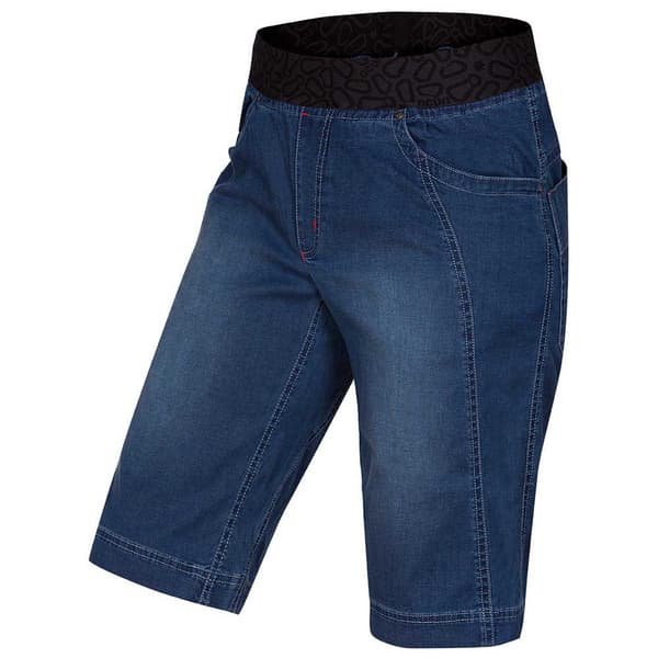 Ocun Farkkushortsit Mania Sininen XL Mies