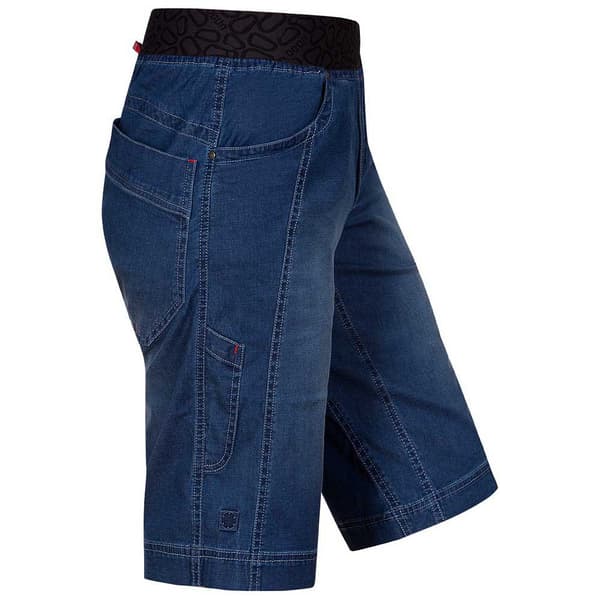Ocun Jeansshorts Mania Blå 2XL Man