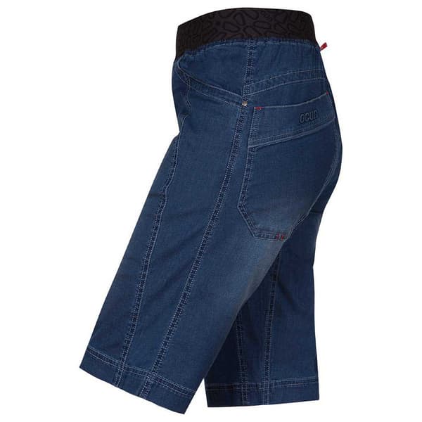 Ocun Jeansshorts Mania Blå 2XL Man