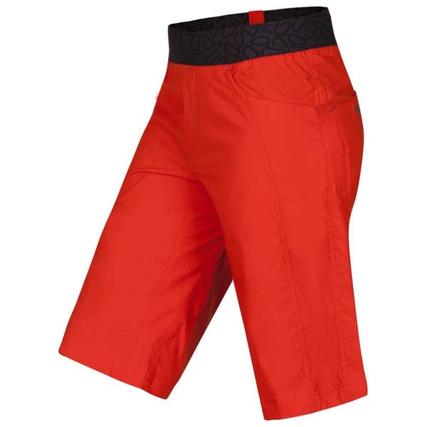 Ocun Shorts Mania Orange S Mand