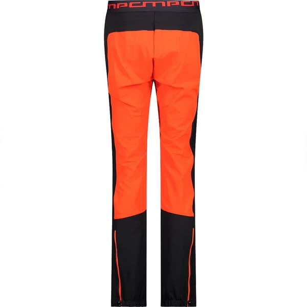 Cmp Bukser 31t2566 Orange XS Kvinde