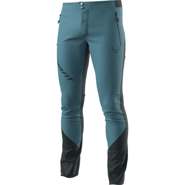 Dynafit Bukser Transalper 2 Light Dynastretch Blå S Mand