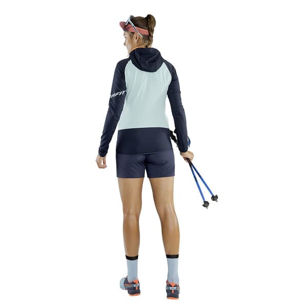 Dynafit Shortsit Transalper Hybrid Sininen DE 40 Nainen