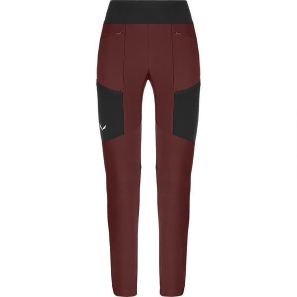 Salewa Cargo Housut Puez Dst Punainen XS Nainen