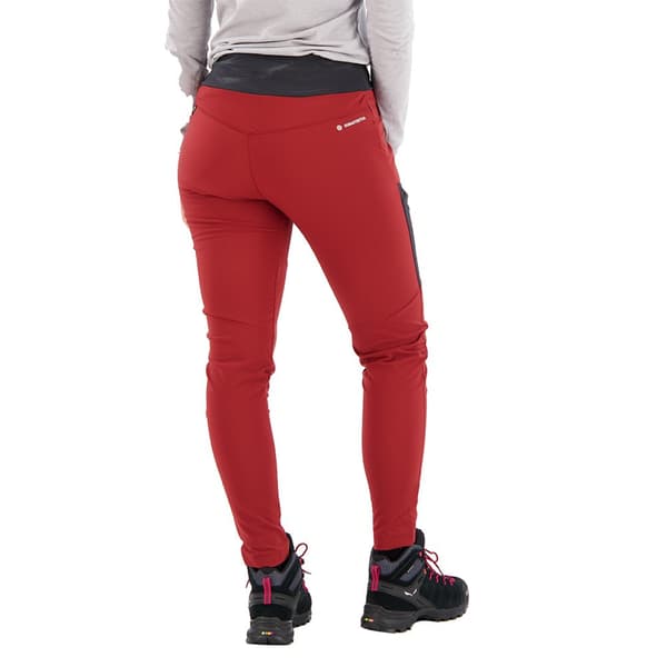 Salewa Cargo Housut Puez Dst Punainen XS Nainen