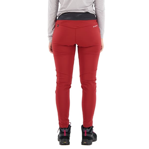 Salewa Cargo Housut Puez Dst Punainen XS Nainen