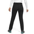 Miniatyrbillede 7 af 7: Maier Sports Bukser Helga Slim Sort XL / Short Kvinde