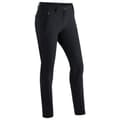 Miniatyrbillede 1 af 7: Maier Sports Bukser Helga Slim Sort XL / Short Kvinde