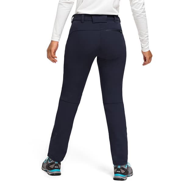 Maier Sports Byxor Helga Slim Blå XS / Regular Kvinna