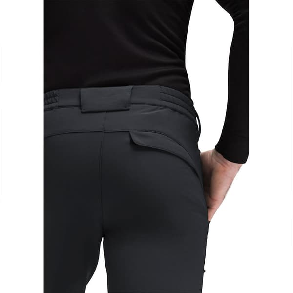 Maier Sports Housut Herrmann Musta 2XL / Regular Mies