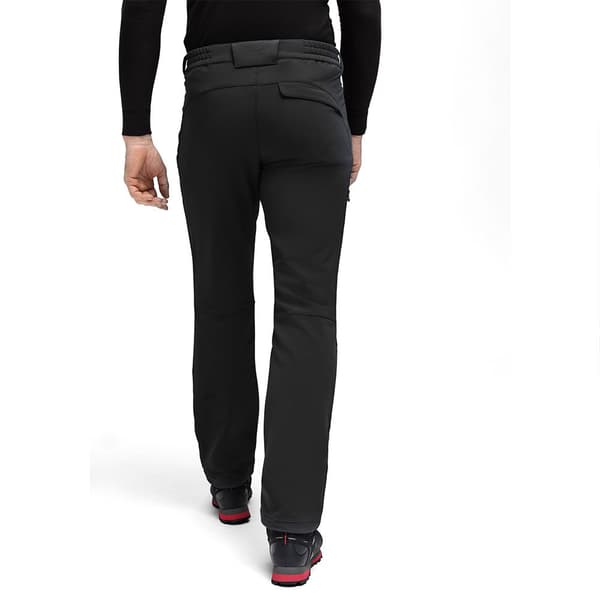 Maier Sports Housut Herrmann Musta 2XL / Regular Mies