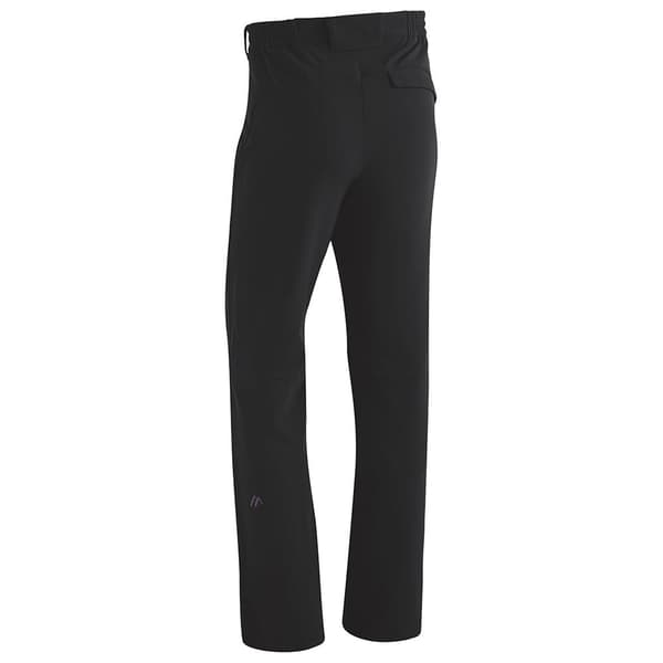 Maier Sports Housut Herrmann Musta 2XL / Regular Mies