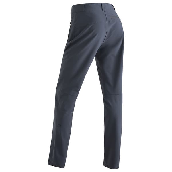 Maier Sports Bukser Latit W Blå 2XL / Regular Kvinde