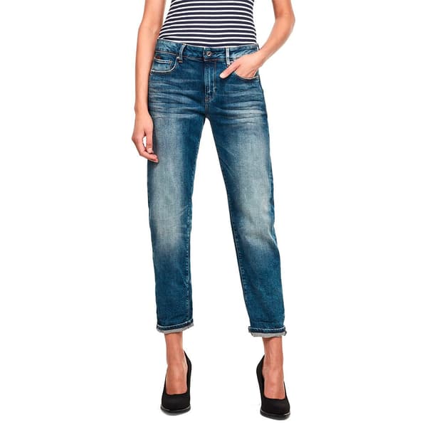 G-star Jeans Kate Boyfriend Blå 33 / 30 Kvinde