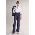 Miniatyrbillede 4 af 6: Salsa Jeans Jeans Secret Glamour Push In Flare Blå 29 / 34 Kvinde