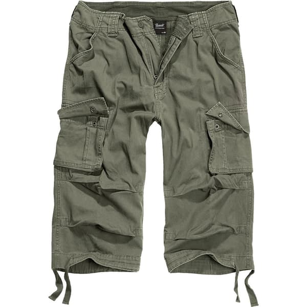 Brandit Housut Urban Legend Vihreä 2XL Mies