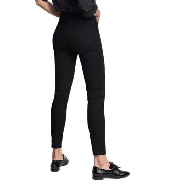 Salsa Jeans Jeans Push In Secret Skinny Sort 27 / 30 Kvinde