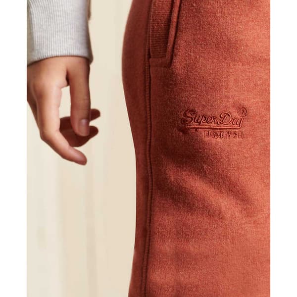 Superdry Lenkkeilijät Vintage Logo Embroidered Oranssi S Nainen