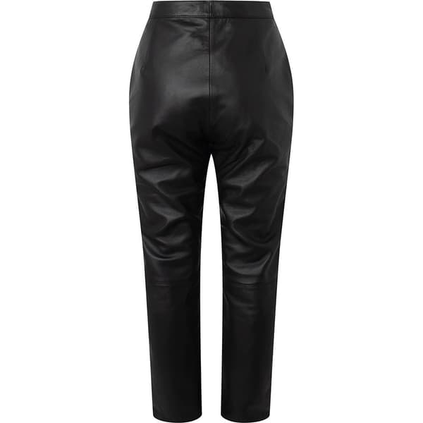 Pepe Jeans Byxor Fiama Svart M Kvinna
