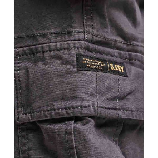 Superdry Cargo Bukser Core Grå 33 / 32 Mand