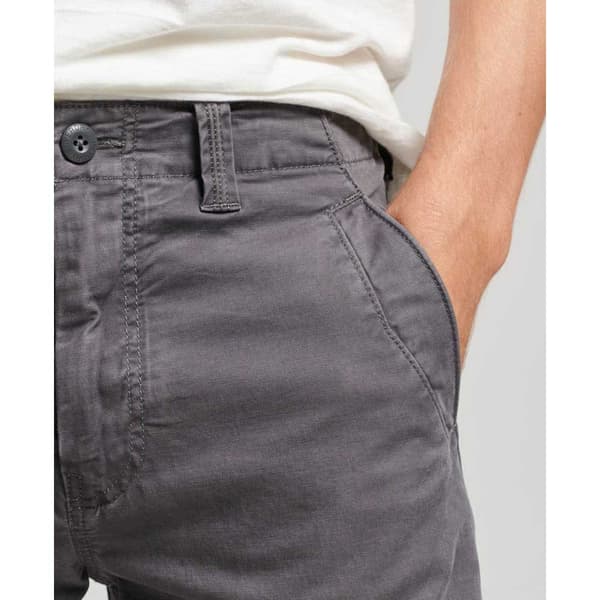 Superdry Cargo Bukser Core Grå 33 / 32 Mand