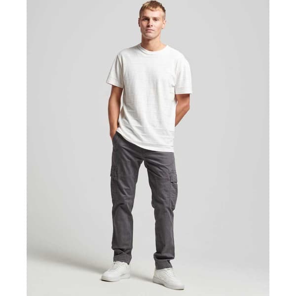 Superdry Cargo Bukser Core Grå 33 / 32 Mand
