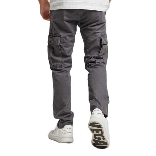 Superdry Cargo Bukser Core Grå 33 / 32 Mand
